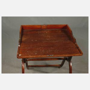 Reiseschreibtisch England