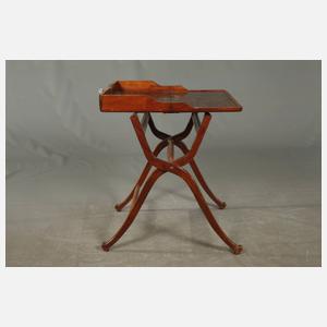 Reiseschreibtisch England