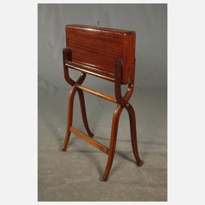 Reiseschreibtisch England