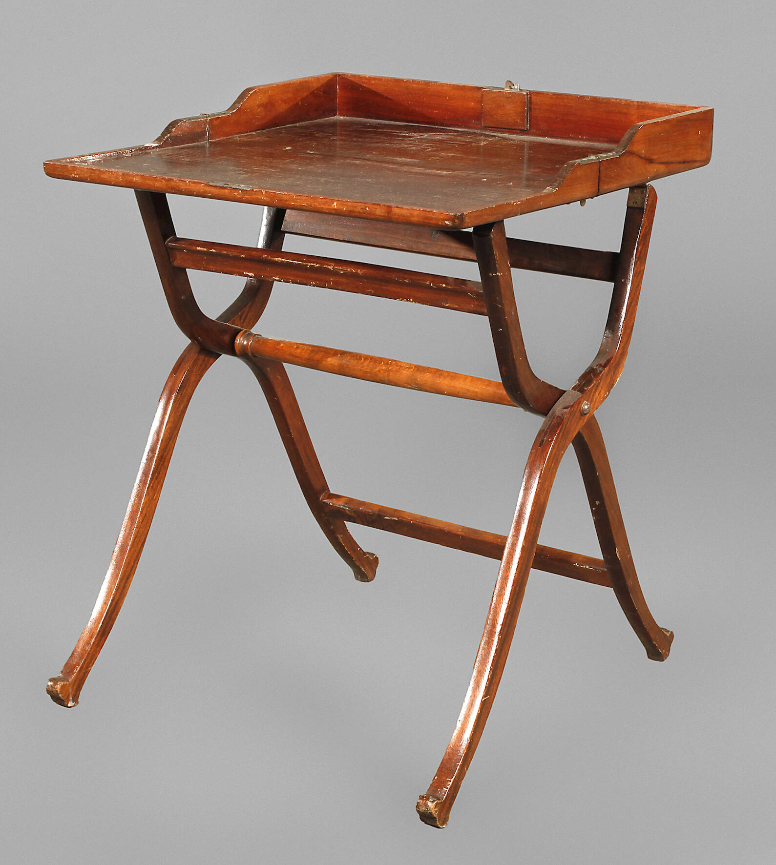 Reiseschreibtisch England