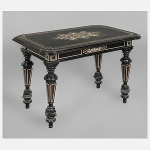 Tisch Neorenaissance