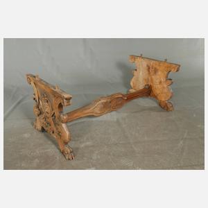 Großer Tisch Neorenaissance