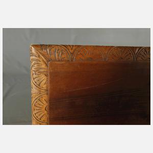 Großer Tisch Neorenaissance