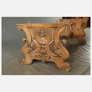 Großer Tisch Neorenaissance