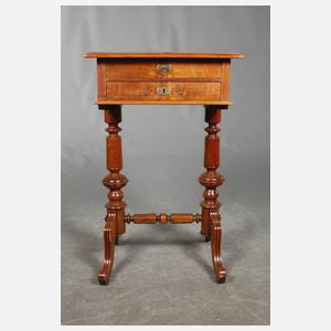 Nähtisch Gründerzeit