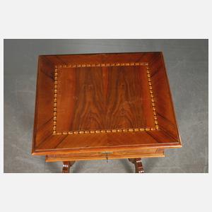 Nähtisch Gründerzeit