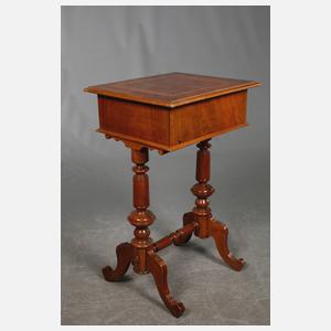 Nähtisch Gründerzeit