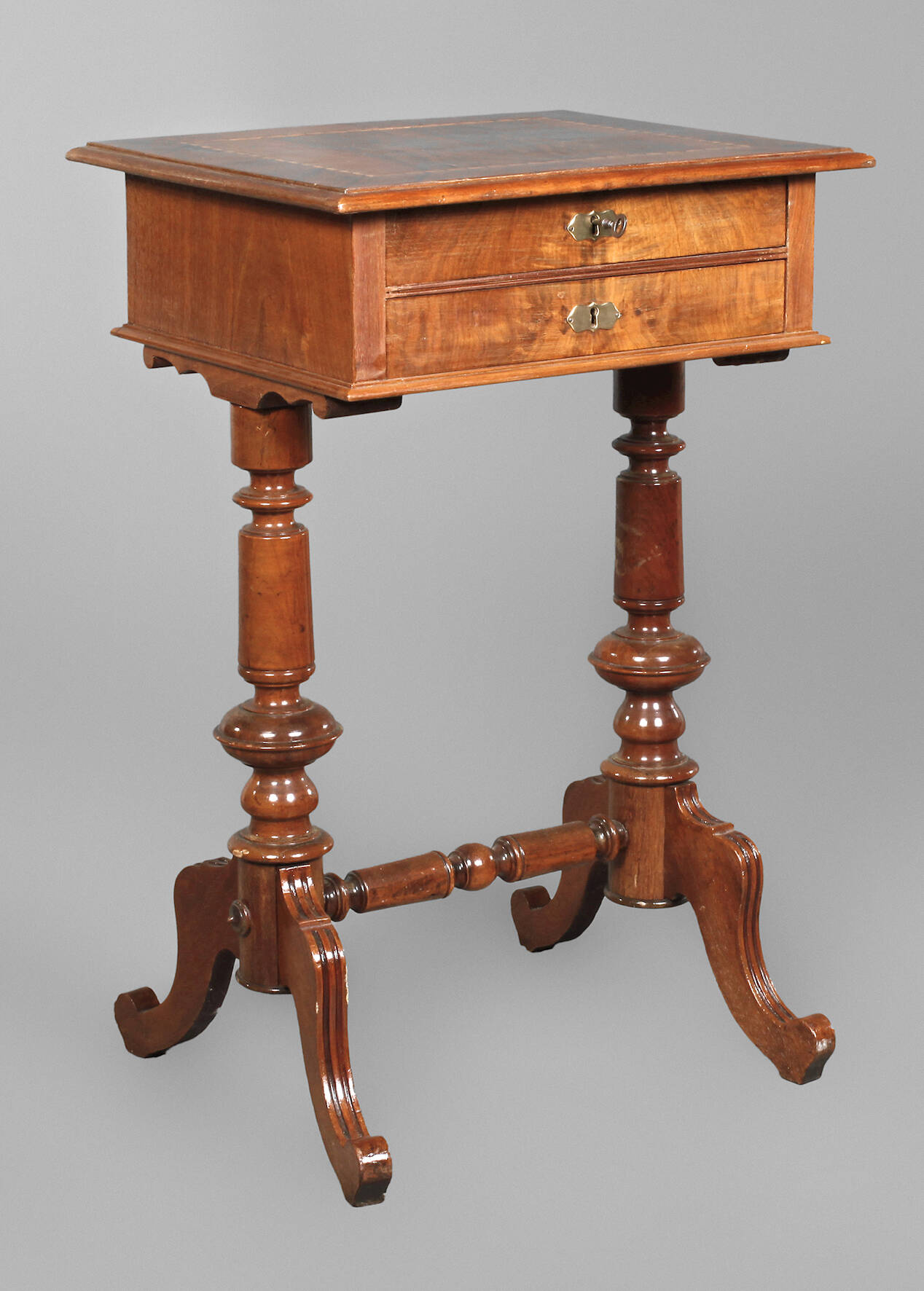 Nähtisch Gründerzeit