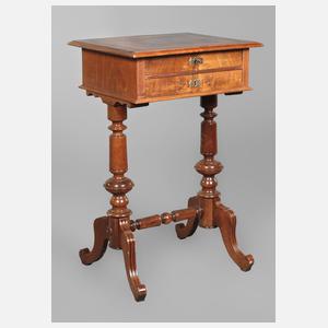 Nähtisch Gründerzeit