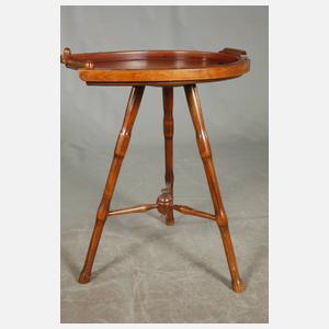 Seltener Beistelltisch Thonet