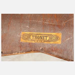Seltener Beistelltisch Thonet