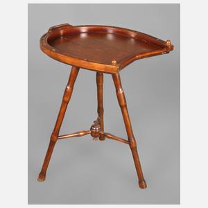 Seltener Beistelltisch Thonet