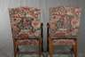 Paar Sessel Neobarock
