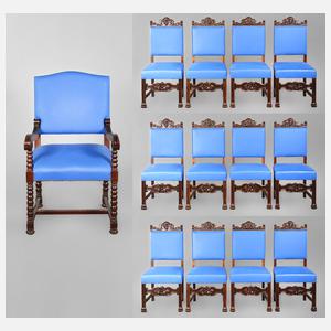 Sitzgarnitur Neobarock