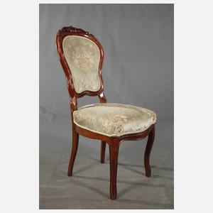 Große Salongarnitur