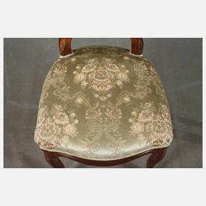 Große Salongarnitur