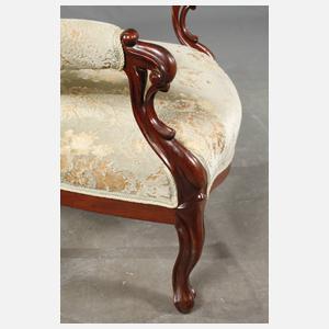 Große Salongarnitur