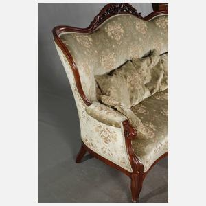 Große Salongarnitur