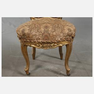 Salongarnitur Neorokoko