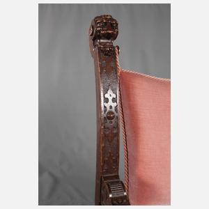 Scherensessel Historismus