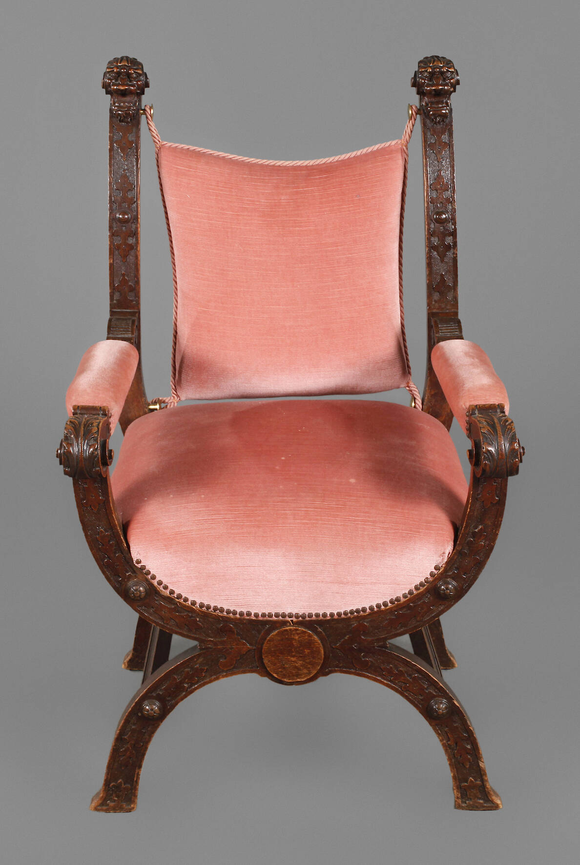 Scherensessel Historismus