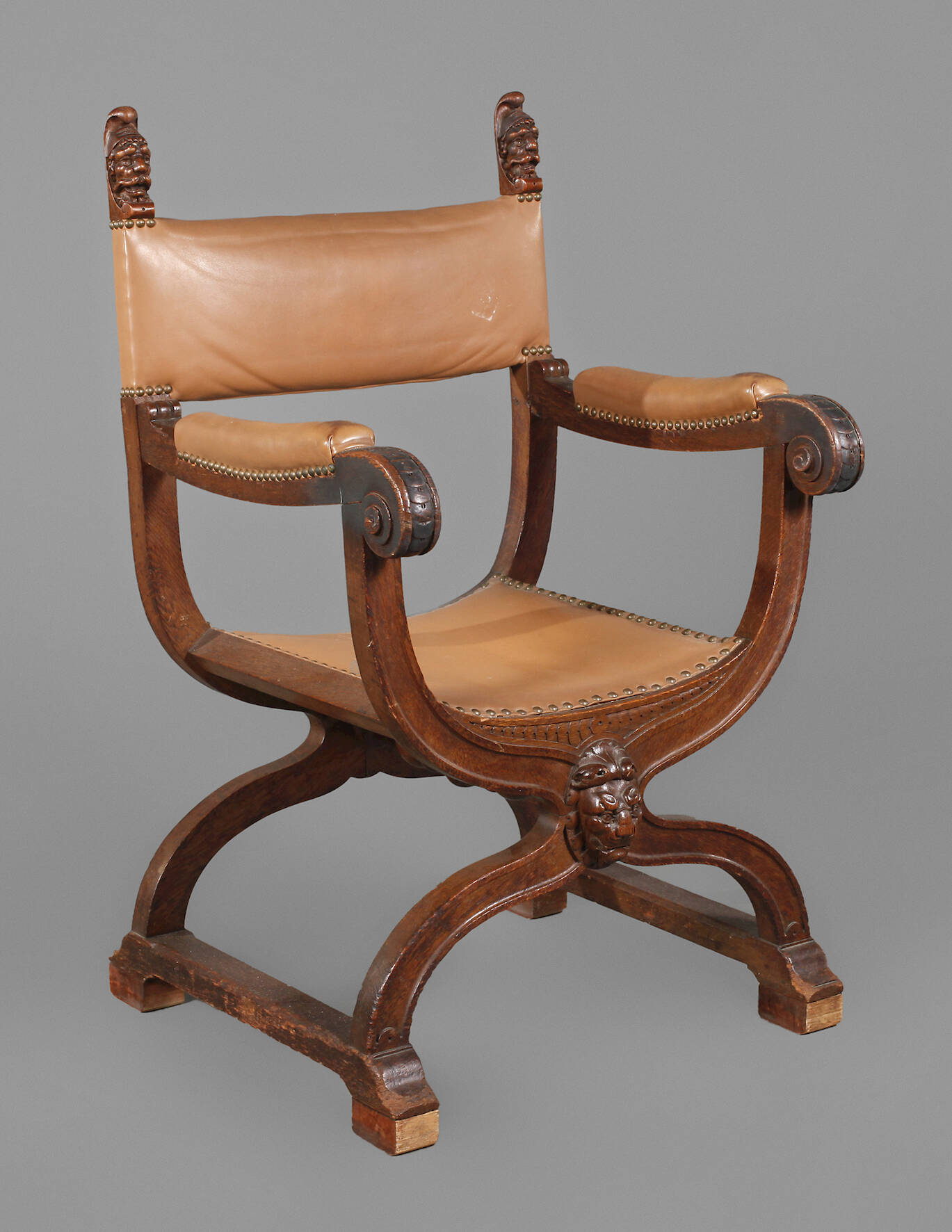 Scherensessel Historismus