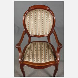 Sessel Louis Philippe