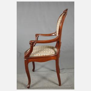 Sessel Louis Philippe