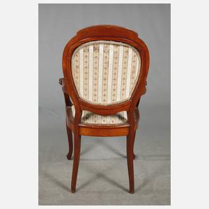 Sessel Louis Philippe