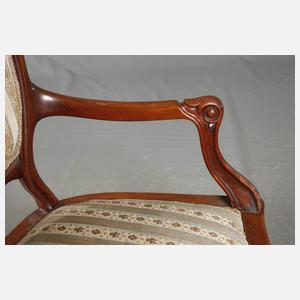 Sessel Louis Philippe