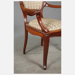 Sessel Louis Philippe