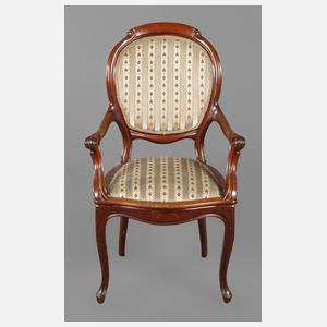 Sessel Louis Philippe