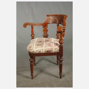 Eckstuhl Historismus