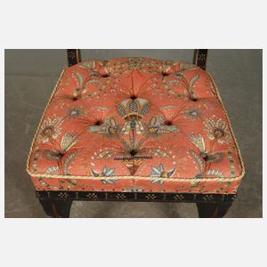 Paar Stühle Arts & Craft