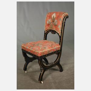 Paar Stühle Arts & Craft