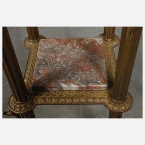 Blumensäule Historismus