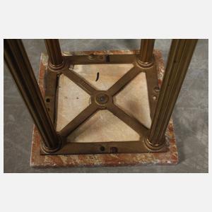 Blumensäule Historismus