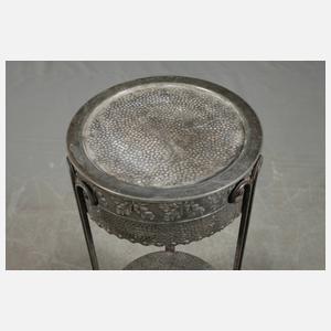 Blumentisch Jugendstil