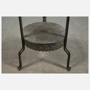 Blumentisch Jugendstil