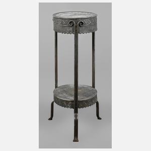 Blumentisch Jugendstil