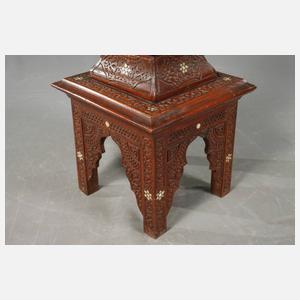 Blumentisch maurisch