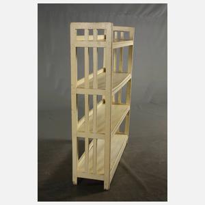 Kleines Bücherregal