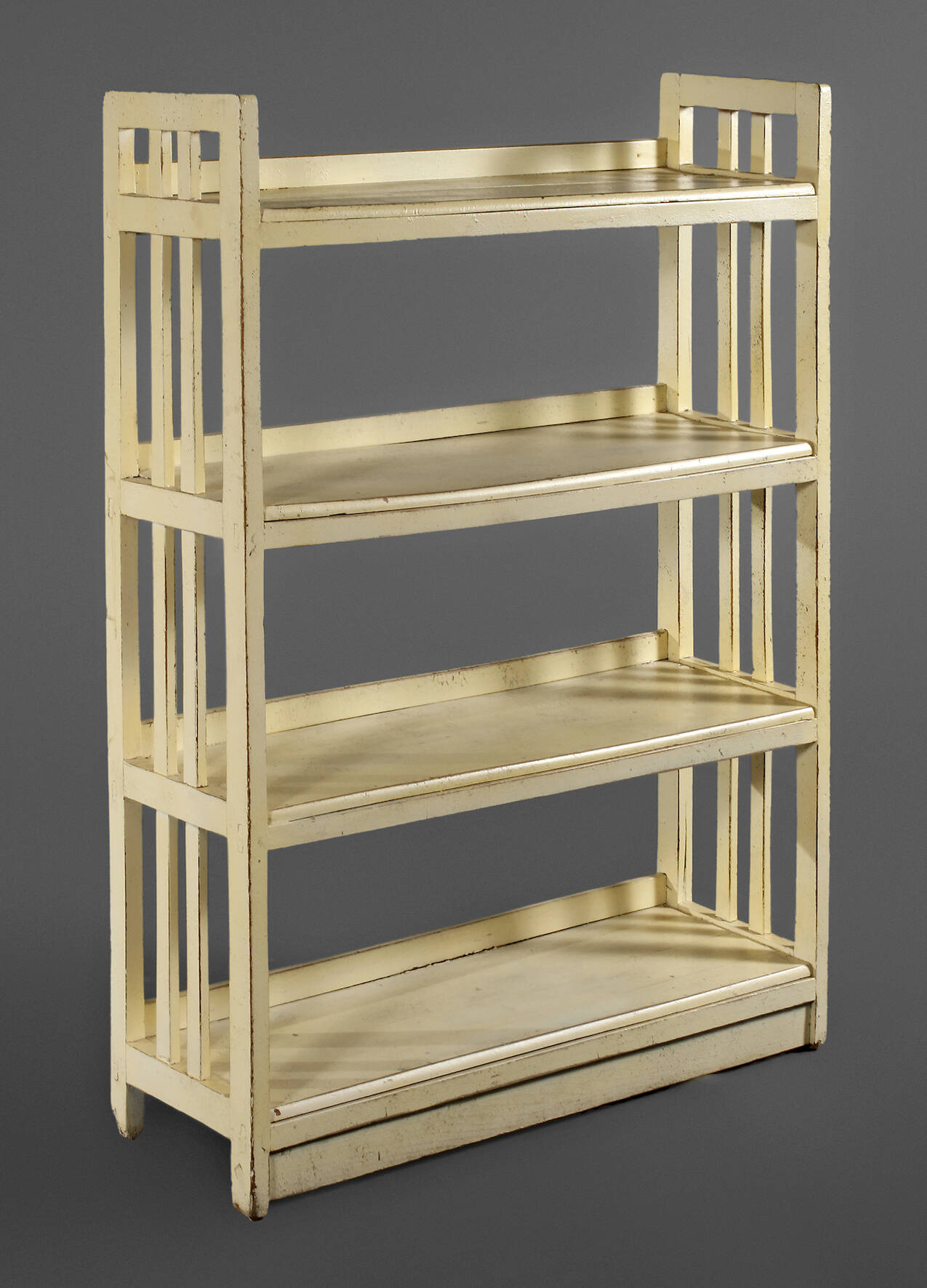 Kleines Bücherregal