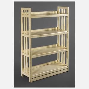 Kleines Bücherregal