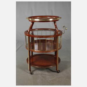 Großer Servierwagen Rockhausen