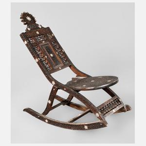 Maurischer Schaukelstuhl