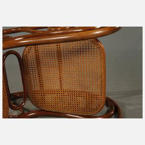 Schaukelstuhl Bugholz