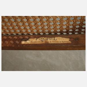 Schaukelstuhl Bugholz