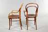 Paar Armlehnstühle Kohn
