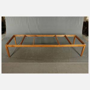 Übergroßer Arbeitstisch